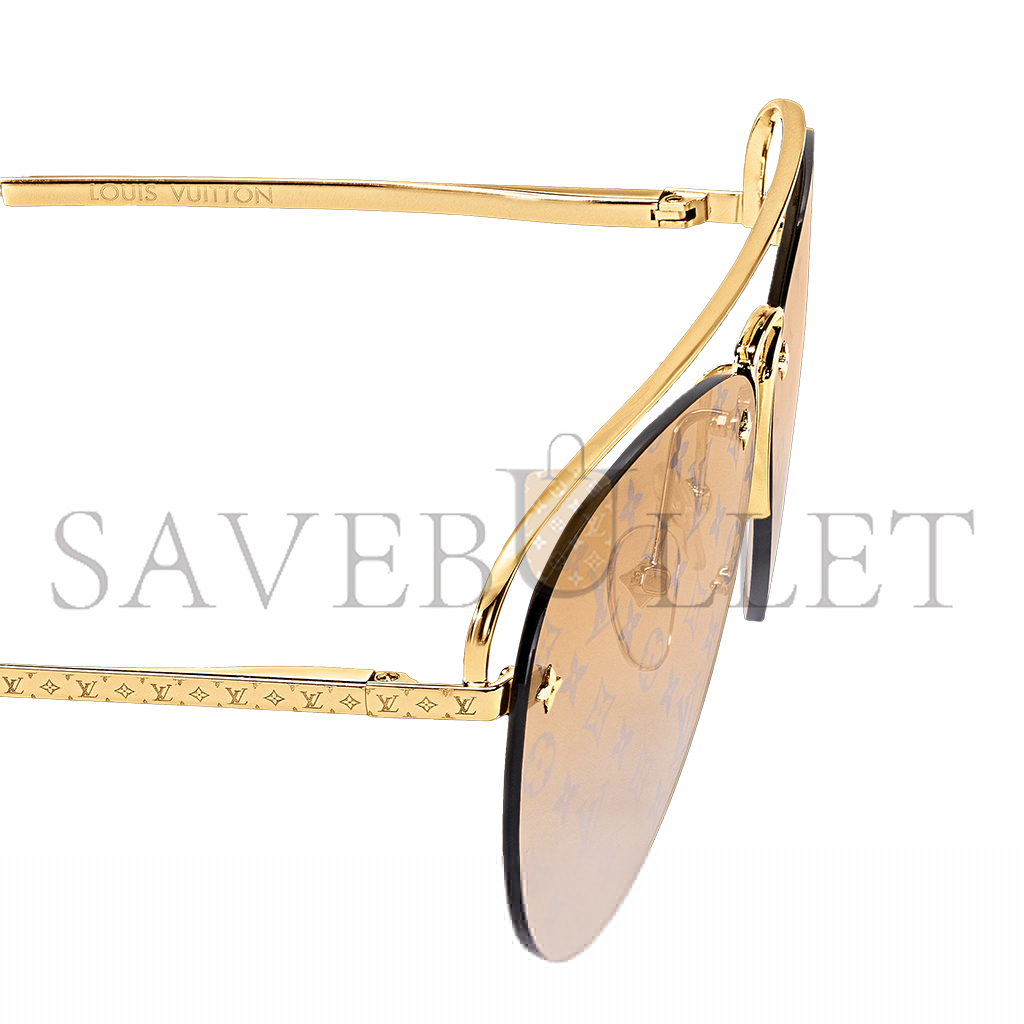 l**is V*t*n grease sunglasses z1366w
